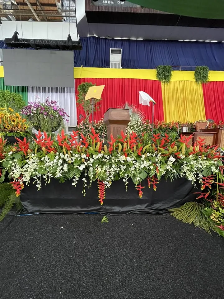 Happy Flower Services in Paramaribo