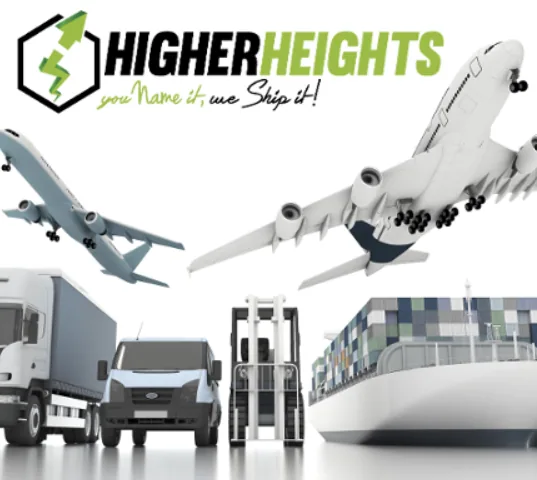 Higher Heights Imports in Paramaribo