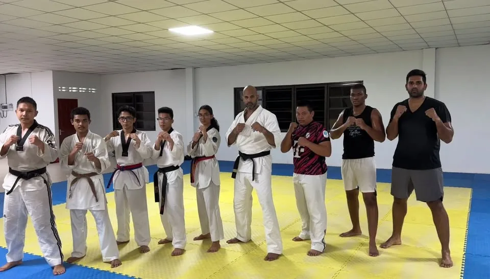 Kombat Sports Suriname in Paramaribo