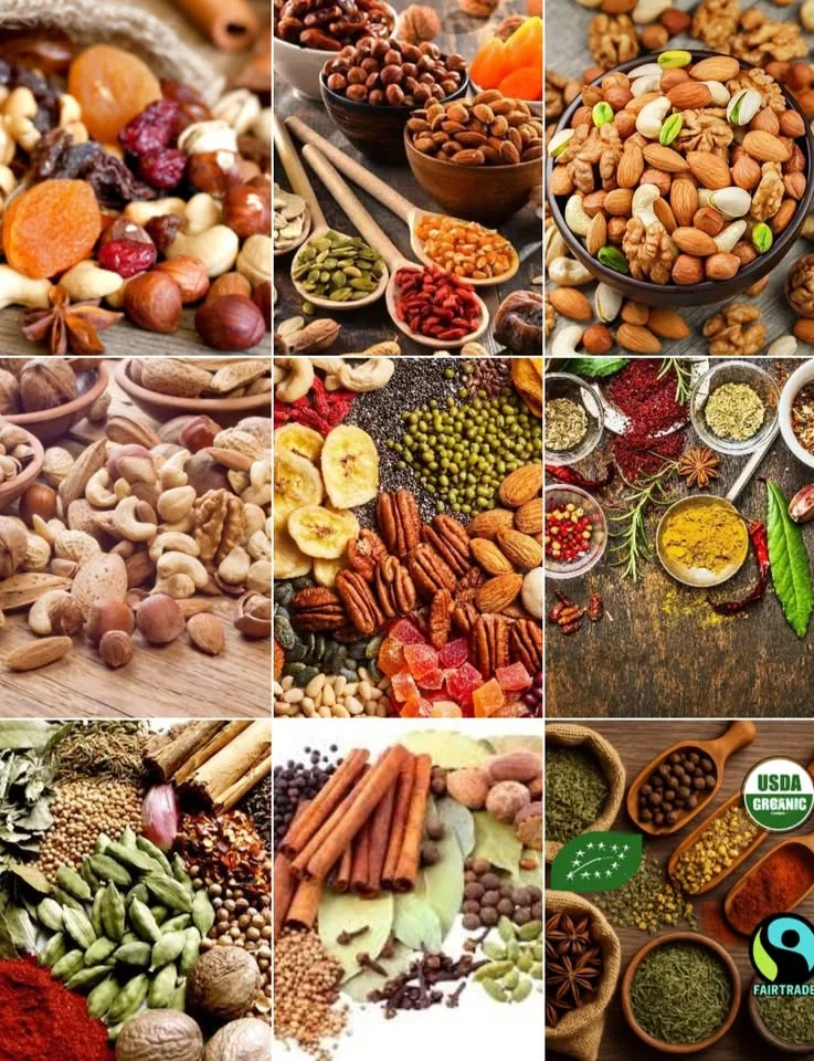 Golderom Healthy Organic Store in Paramaribo