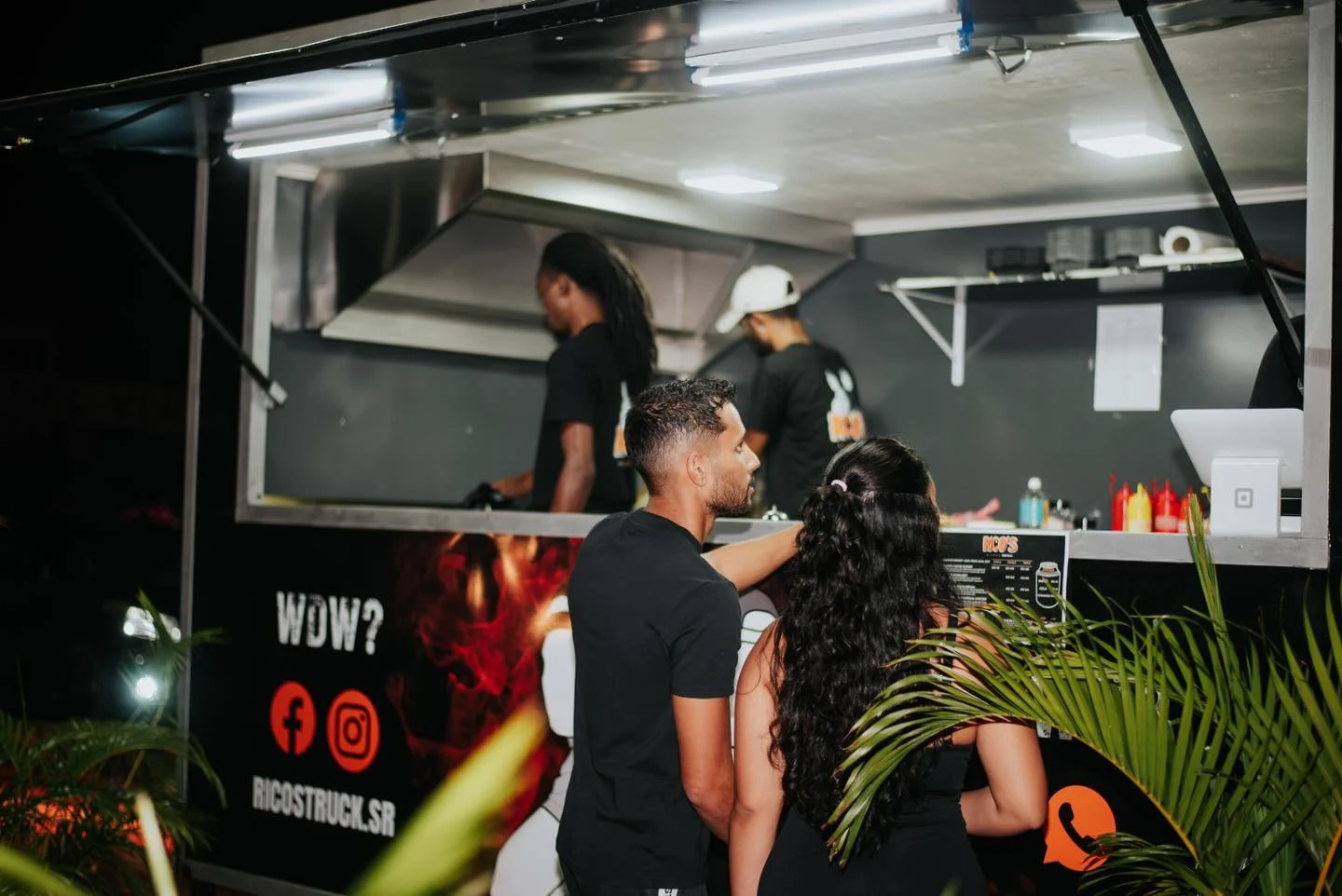 Ricos a Gladiator Foodtruck