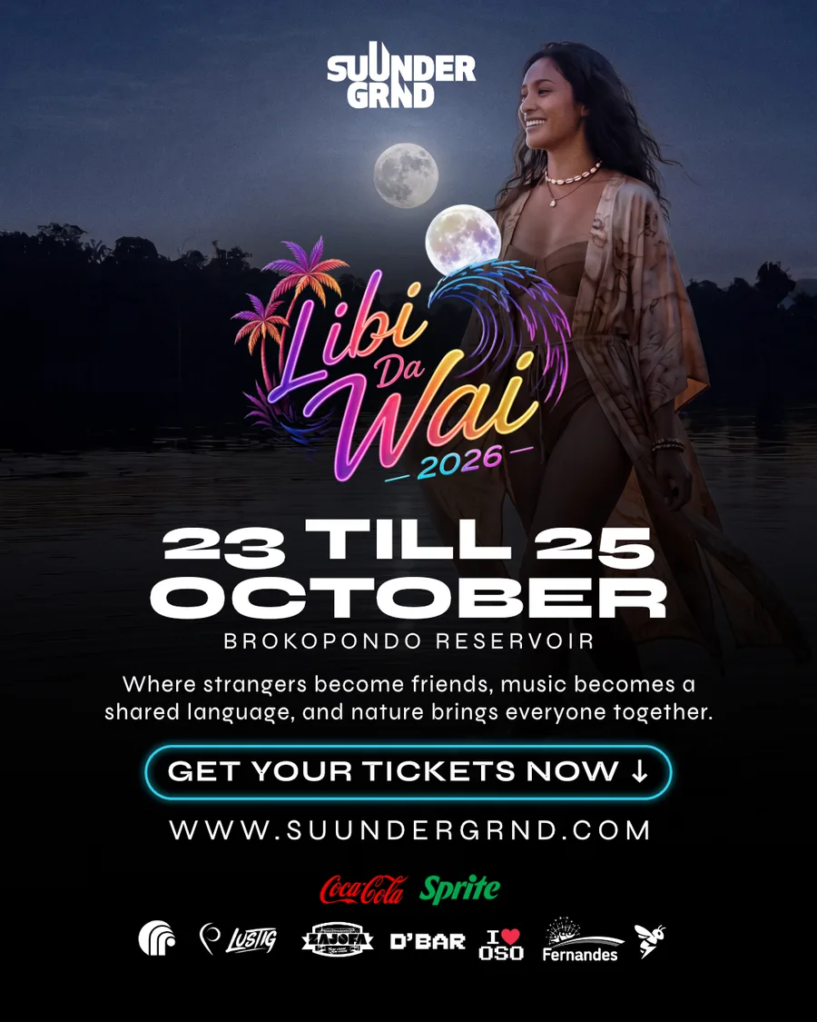 The Libi Da Wai Festival 宣传海报
