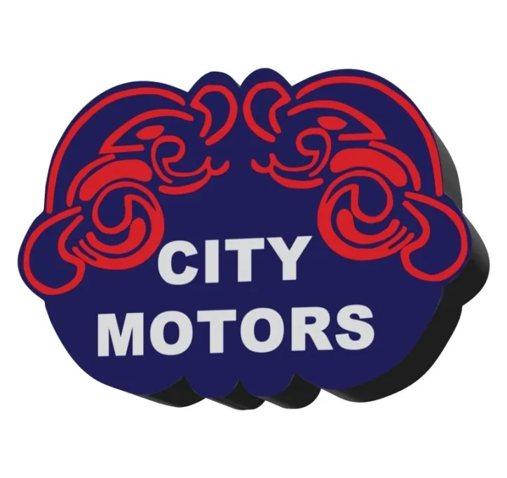 City Motors in Paramaribo
