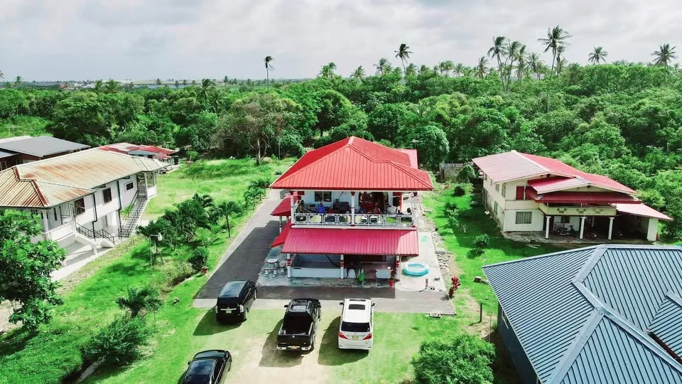Zeedijk Resort Nickerie in Nickerie