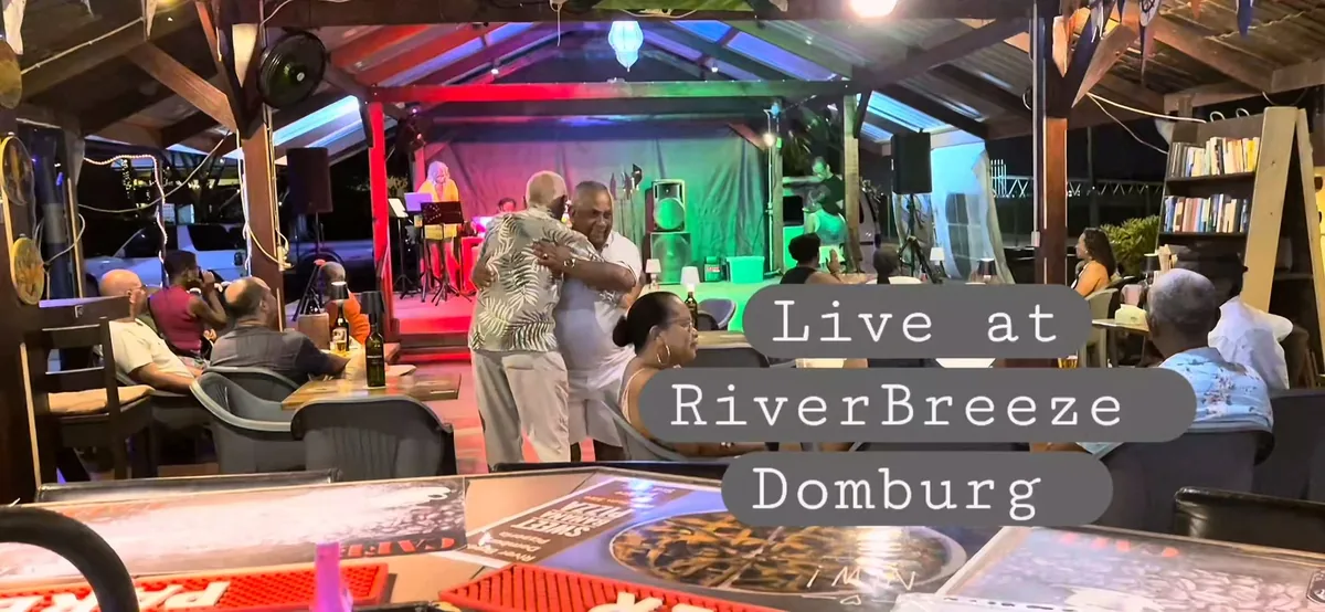 River Breeze Domburg / Marina Suriname in Wanica