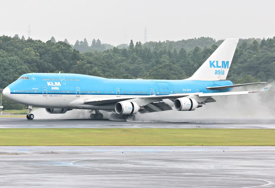 KLM Royal Dutch Airlines