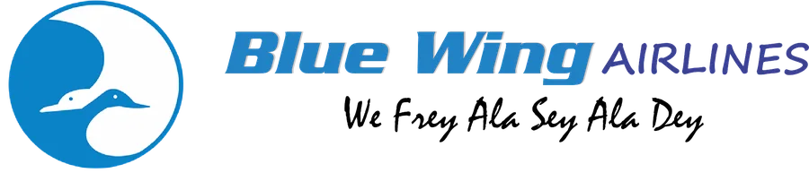 Blue Wing Airlines in Paramaribo